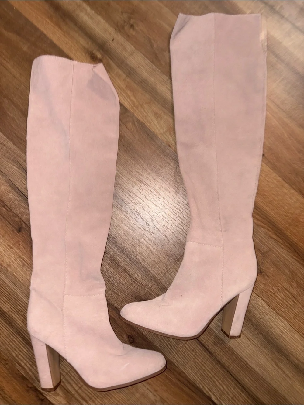 ASOS marks scuffs
